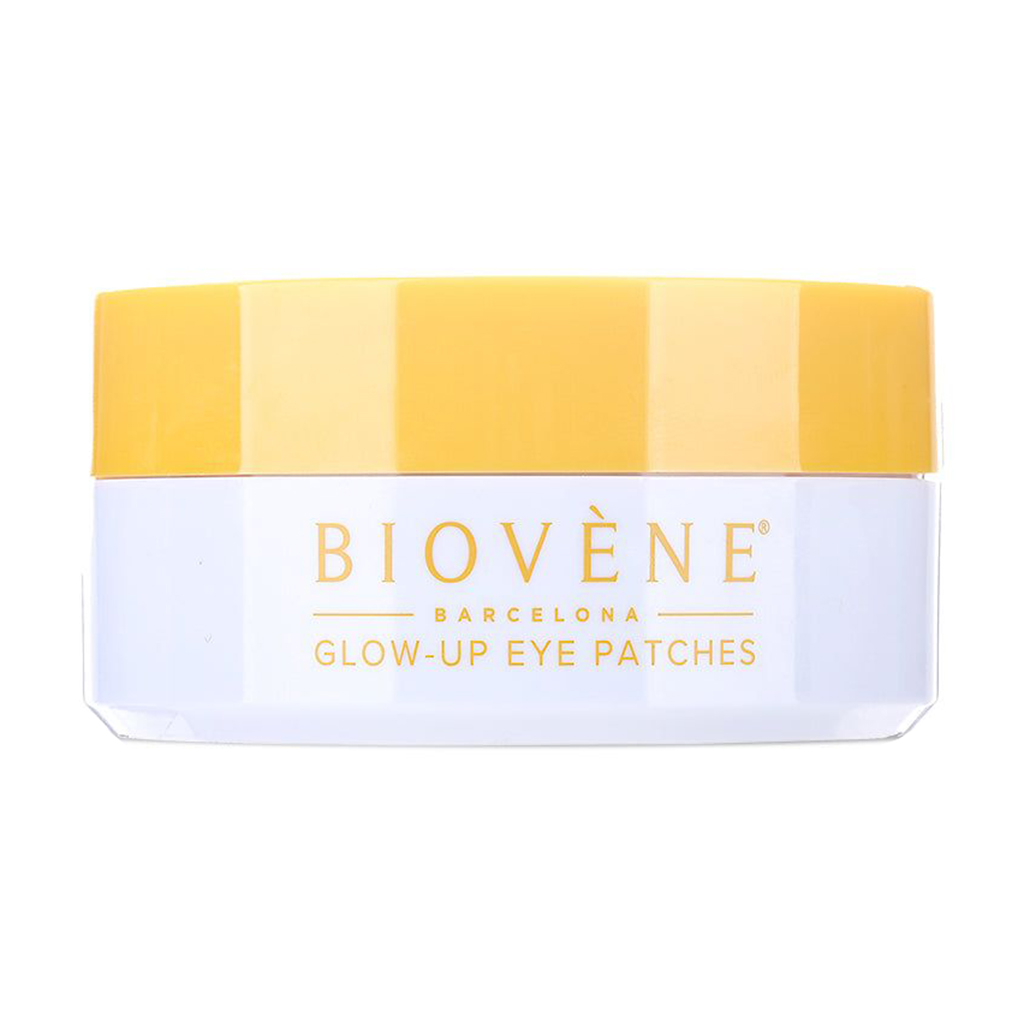 Патчі для шкіри навколо очей Biovene Caffeine &amp; Lemon Glow-Up Under Eye Patches, 60 шт